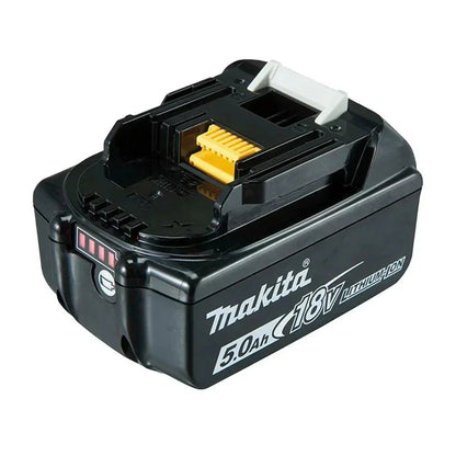 Makita 18V 5.0Ah Lithium Battery - 1 Pack