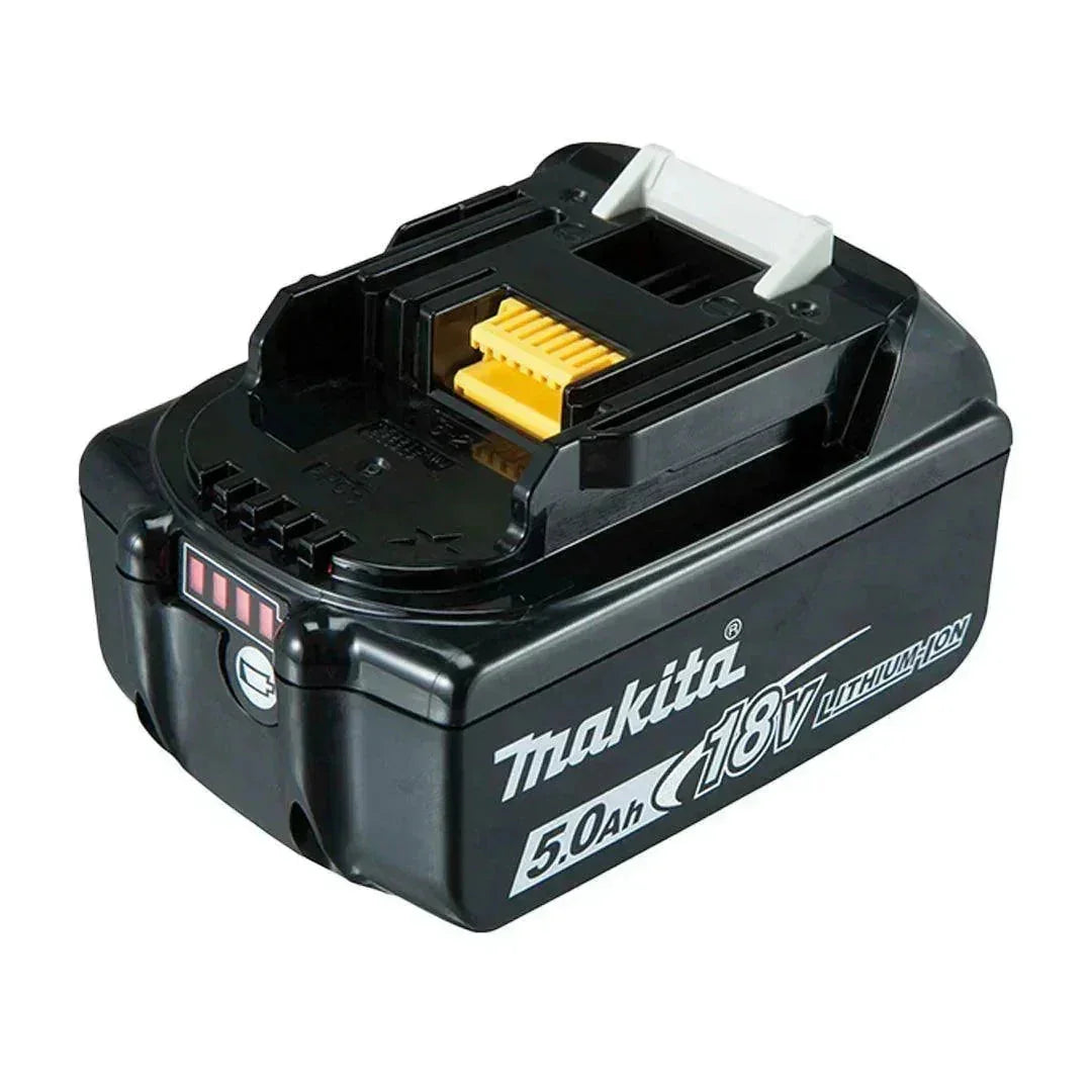 Makita 18V Hedge Trimmer DUH523Z with Powerful Dual 5.0Ah Battery Pack