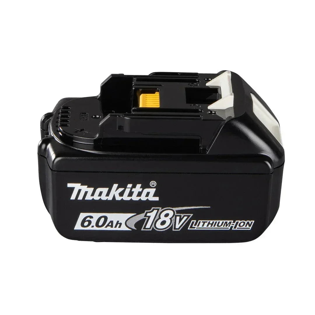Makita 18V 6.0Ah Lithium Battery - 1 Pack